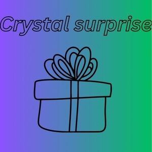 Crystal surprise jewellery lot